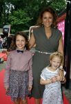 Huizen 25 mei 2022
Feestje ivm de nieuwe TLC serie van Louisa en Rowan op z'n Gooisch. Louisa Jansen en haar man Rowan . Jessica Mendels kwam met haar dochters
