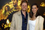 Amsterdam 2 juni 2022
Premiere Jurassic World in Pathe Arena .
Joel de Tombe met vriendin