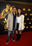 Amsterdam 2 juni 2022
Premiere Jurassic World in Pathe Arena .
Joel de Tombe met vriendin