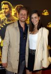 Amsterdam 2 juni 2022
Premiere Jurassic World in Pathe Arena .
Joel de Tombe met vriendin