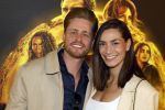 Amsterdam 2 juni 2022
Premiere Jurassic World in Pathe Arena .
Joel de Tombe met vriendin
