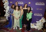 Amsterdam 30 mei 2022
Premiere Marokkaanse bruiloft in Tuschinski met oa als castleden Samouya Ahouaoui Walid Benmbarek Pip Pellens Liza Sips en Nabil Aouled Ayad in tuschinski. Johan Neijenhuis met vrouw en kinderen