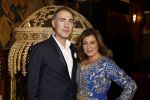 Amsterdam 30 mei 2022
Premiere Marokkaanse bruiloft in Tuschinski met oa als castleden Samouya Ahouaoui Walid Benmbarek Pip Pellens Liza Sips en Nabil Aouled Ayad in tuschinski.Johan Neijenhuis met partner