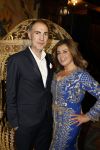 Amsterdam 30 mei 2022
Premiere Marokkaanse bruiloft in Tuschinski met oa als castleden Samouya Ahouaoui Walid Benmbarek Pip Pellens Liza Sips en Nabil Aouled Ayad in tuschinski.Johan Neijenhuis met partner