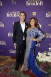 Amsterdam 30 mei 2022
Premiere Marokkaanse bruiloft in Tuschinski met oa als castleden Samouya Ahouaoui Walid Benmbarek Pip Pellens Liza Sips en Nabil Aouled Ayad in tuschinski.Johan Neijenhuis met partner