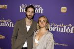 Amsterdam 30 mei 2022
Premiere Marokkaanse bruiloft in Tuschinski met oa als castleden Samouya Ahouaoui Walid Benmbarek Pip Pellens Liza Sips en Nabil Aouled Ayad in tuschinski. Jord Knotter met zijn vriendin Emma Hijnekamp