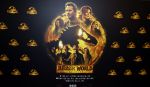 Amsterdam 2 juni 2022
Premiere Jurassic World in Pathe Arena .