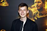 Amsterdam 2 juni 2022
Premiere Jurassic World in Pathe Arena .