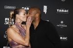 Amsterdam 1 juni 2022
FHM500 verkiezing in Amsterdam.
Kim Feenstra met partner Stanley Taylor