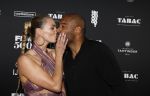 Amsterdam 1 juni 2022
FHM500 verkiezing in Amsterdam.
Kim Feenstra met partner Stanley Taylor