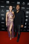Amsterdam 1 juni 2022
FHM500 verkiezing in Amsterdam.
Kim Feenstra met partner Stanley Taylor