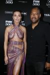 Amsterdam 1 juni 2022
FHM500 verkiezing in Amsterdam.
Kim Feenstra met partner Stanley Taylor