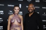 Amsterdam 1 juni 2022
FHM500 verkiezing in Amsterdam.
Kim Feenstra met partner Stanley Taylor