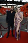 Amsterdam 1 juni 2022
FHM500 verkiezing in Amsterdam.
Kim Feenstra met partner Stanley Taylor