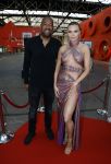 Amsterdam 1 juni 2022
FHM500 verkiezing in Amsterdam.
Kim Feenstra met partner Stanley Taylor