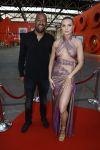 Amsterdam 1 juni 2022
FHM500 verkiezing in Amsterdam.
Kim Feenstra met partner Stanley Taylor