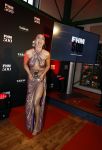 Amsterdam 1 juni 2022
FHM500 verkiezing in Amsterdam.
Kim Feenstra met partner Stanley Taylor
