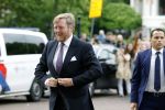 Amsterdam 8 juni 2022
Koningin Maxima en koning Willem Alexander hebben diner in het rijksmuseum. Verder aanweizg Klaas Knot Mark Ritte en Christine Lagarde