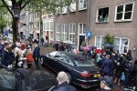 Amsterdam 8 juni 2022
Koningin Maxima bezoekt het Majoor Bosshardt huis op de wallen.