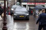 Amsterdam 8 juni 2022
Koningin Maxima bezoekt het Majoor Bosshardt huis op de wallen.