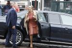 Amsterdam 8 juni 2022
Koningin Maxima bezoekt het Majoor Bosshardt huis op de wallen.