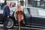 Amsterdam 8 juni 2022
Koningin Maxima bezoekt het Majoor Bosshardt huis op de wallen.