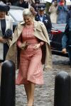Amsterdam 8 juni 2022
Koningin Maxima bezoekt het Majoor Bosshardt huis op de wallen.