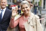 Amsterdam 8 juni 2022
Koningin Maxima bezoekt het Majoor Bosshardt huis op de wallen.