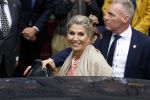 Amsterdam 8 juni 2022
Koningin Maxima bezoekt het Majoor Bosshardt huis op de wallen.