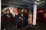 Amsterdam 8 juni 2022
Koningin Maxima bezoekt het Majoor Bosshardt huis op de wallen.