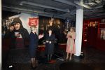 Amsterdam 8 juni 2022
Koningin Maxima bezoekt het Majoor Bosshardt huis op de wallen.