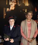 Amsterdam 8 juni 2022
Koningin Maxima bezoekt het Majoor Bosshardt huis op de wallen.
