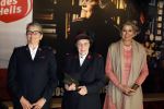 Amsterdam 8 juni 2022
Koningin Maxima bezoekt het Majoor Bosshardt huis op de wallen.