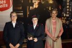 Amsterdam 8 juni 2022
Koningin Maxima bezoekt het Majoor Bosshardt huis op de wallen.