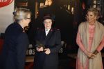 Amsterdam 8 juni 2022
Koningin Maxima bezoekt het Majoor Bosshardt huis op de wallen.