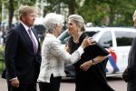 Amsterdam 8 juni 2022
Koningin Maxima en koning Willem Alexander hebben diner in het rijksmuseum. Verder aanweizg Klaas Knot Mark Ritte en Christine Lagarde
