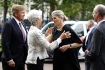 Amsterdam 8 juni 2022
Koningin Maxima en koning Willem Alexander hebben diner in het rijksmuseum. Verder aanweizg Klaas Knot Mark Ritte en Christine Lagarde