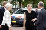 Amsterdam 8 juni 2022
Koningin Maxima en koning Willem Alexander hebben diner in het rijksmuseum. Verder aanweizg Klaas Knot Mark Ritte en Christine Lagarde