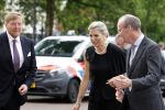 Amsterdam 8 juni 2022
Koningin Maxima en koning Willem Alexander hebben diner in het rijksmuseum. Verder aanweizg Klaas Knot Mark Ritte en Christine Lagarde
