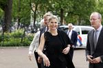Amsterdam 8 juni 2022
Koningin Maxima en koning Willem Alexander hebben diner in het rijksmuseum. Verder aanweizg Klaas Knot Mark Ritte en Christine Lagarde