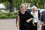 Amsterdam 8 juni 2022
Koningin Maxima en koning Willem Alexander hebben diner in het rijksmuseum. Verder aanweizg Klaas Knot Mark Ritte en Christine Lagarde