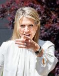 Amstelveen 9 juni 2022
Koningin Maxima op bezoek bij de stichting Petje af
