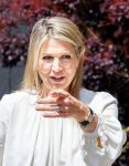 Amstelveen 9 juni 2022
Koningin Maxima op bezoek bij de stichting Petje af