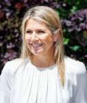 Amstelveen 9 juni 2022
Koningin Maxima op bezoek bij de stichting Petje af