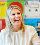 Amstelveen 9 juni 2022
Koningin Maxima op bezoek bij de stichting Petje af