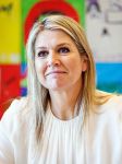 Amstelveen 9 juni 2022
Koningin Maxima op bezoek bij de stichting Petje af