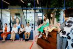 Amstelveen 9 juni 2022
Koningin Maxima op bezoek bij de stichting Petje af