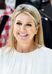Amstelveen 9 juni 2022
Koningin Maxima op bezoek bij de stichting Petje af