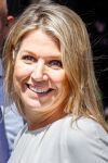 Amstelveen 9 juni 2022
Koningin Maxima op bezoek bij de stichting Petje af