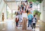 Amstelveen 9 juni 2022
Koningin Maxima op bezoek bij de stichting Petje af